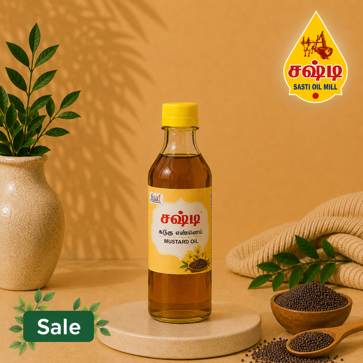 Mustard Oil